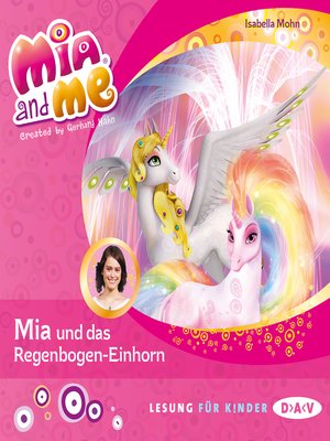 cover image of Mia and Me, Teil 21